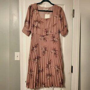 Simple Retro dress